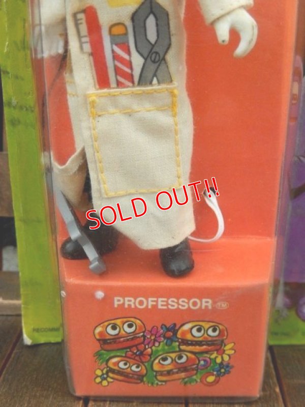 画像3: ct-170901-57 McDonald's / Remco 1976 "Professor" Doll