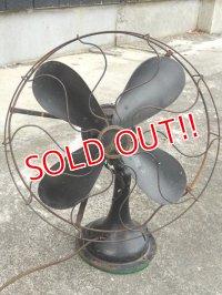 dp-170901-09 Westinghouse / 1940's Electric Fan