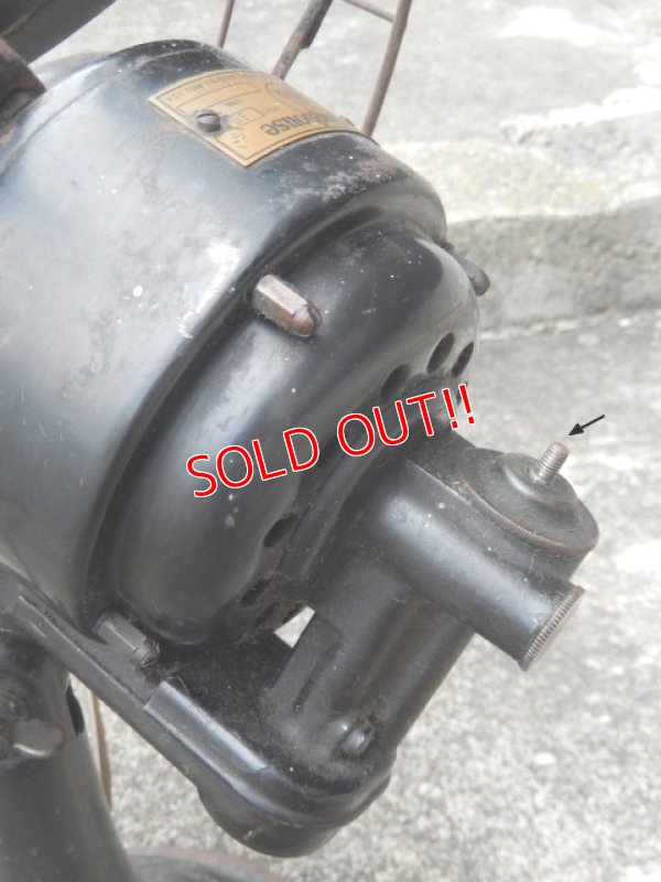 画像5: dp-170901-09 Westinghouse / 1940's Electric Fan