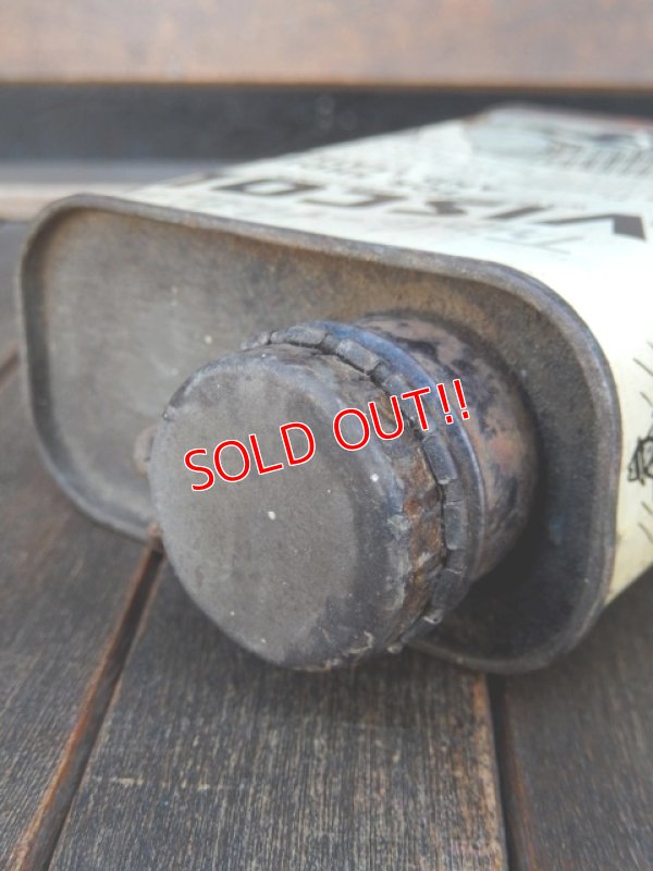 画像6: dp-170901-20 Viscol / Vintage Waterproof Dressing Can