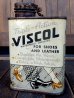 画像1: dp-170901-20 Viscol / Vintage Waterproof Dressing Can (1)