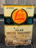 画像2: dp-170901-19 Lee / 1930's-1940's Superb Seasoning Can (2)