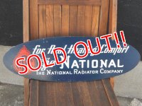 dp-170901-12 National Radiator Company / Vintage Sign