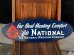 画像1: dp-170901-12 National Radiator Company / Vintage Sign (1)