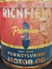 画像2: dp-170901-13 RICHFIELD / 1960's-1970's 5 Gallon Oil Can (2)