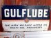 画像1: dp-170901-06 GULF/ 1940's Metal Sign (1)