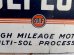 画像2: dp-170901-06 GULF/ 1940's Metal Sign (2)