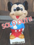 ct-170901-05 Mickey Mouse / Walt Disney World 1970's Bobble Head