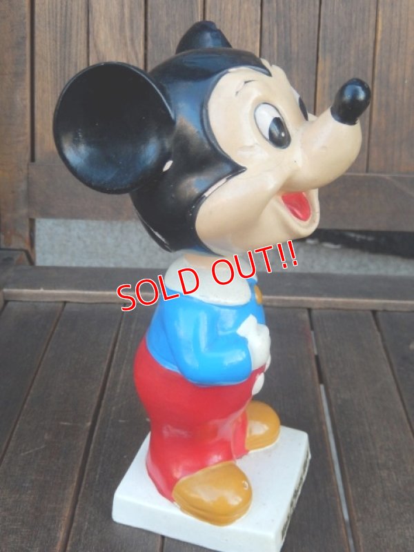 画像4: ct-170901-05 Mickey Mouse / Walt Disney World 1970's Bobble Head