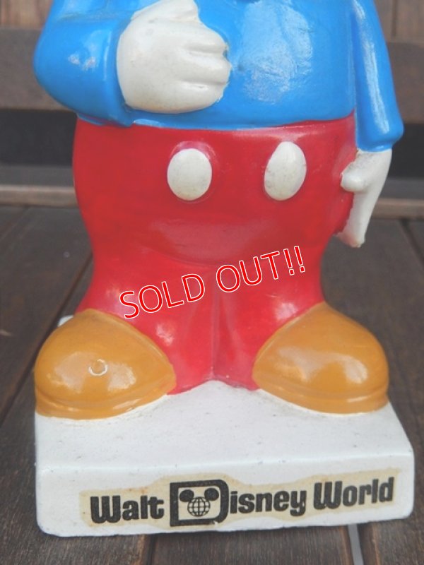 画像3: ct-170901-05 Mickey Mouse / Walt Disney World 1970's Bobble Head