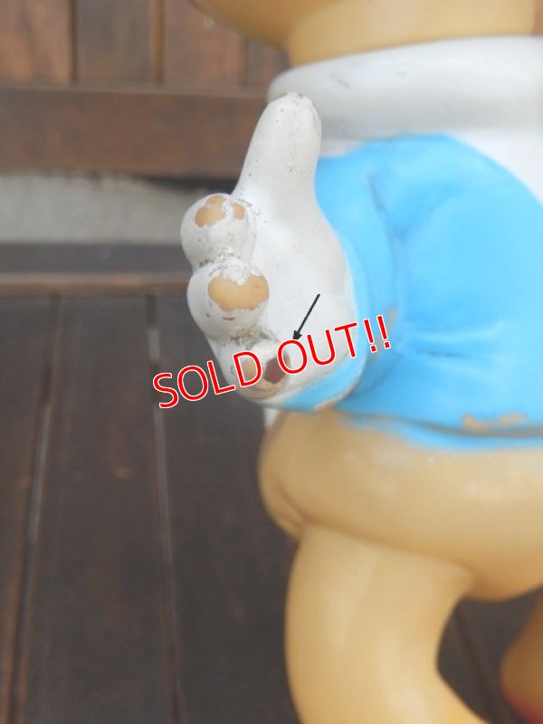 画像7: ct-170901-11 Louie / Ledraplastic 1960's Rubber Doll