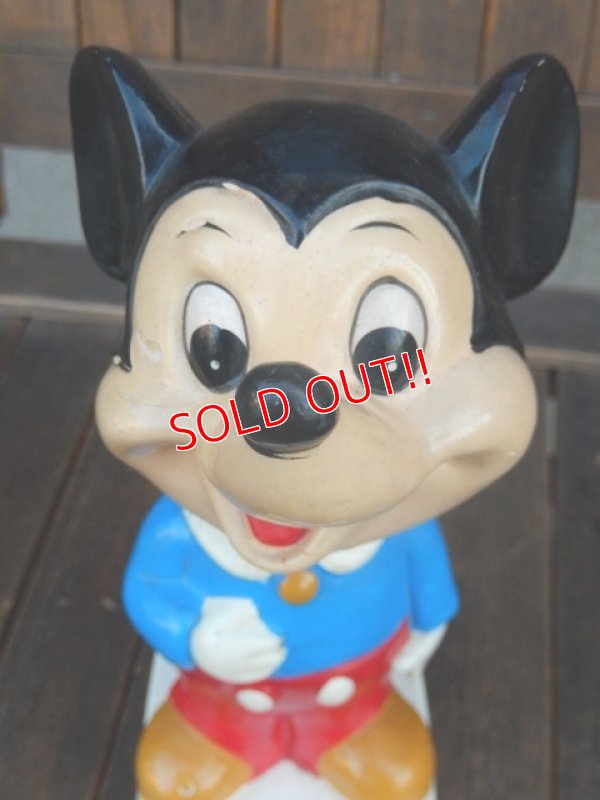 画像2: ct-170901-05 Mickey Mouse / Walt Disney World 1970's Bobble Head