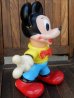 画像3: ct-170901-06 Mickey Mouse / Ledraplastic 1960's Rubber Doll (M)
