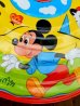 画像2: ct-170901-03 Walt Disney's / 1960's-1970's Spin a Top Tin Toy (2)