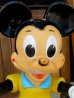 画像2: ct-170901-07 Mickey Mouse / Ledraplastic 1960's Rubber Doll (L) (2)