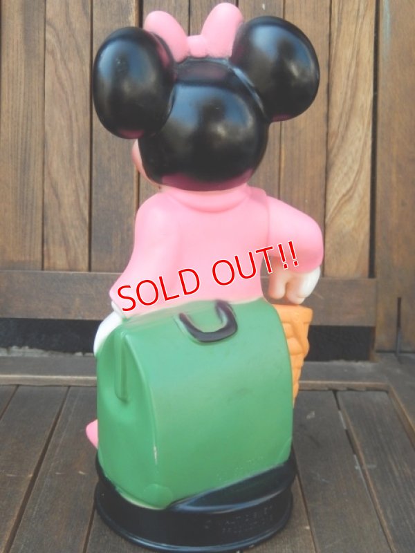 画像5: ct-170901-63 Minnie Mouse / Animal Toys Plus 1970's Bank
