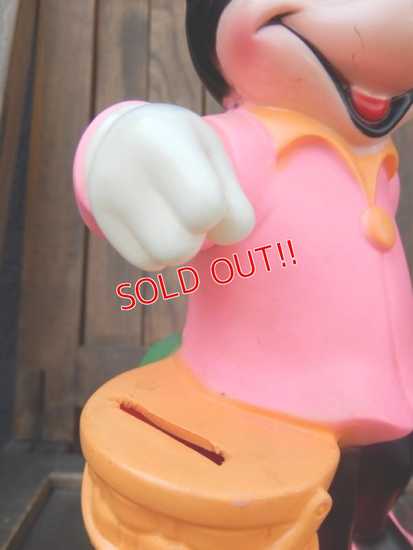 画像7: ct-170901-63 Minnie Mouse / Animal Toys Plus 1970's Bank
