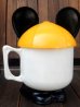 画像4: ct-170901-70 Mickey Mouse / 1970's Plastic Mug (4)