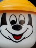 画像2: ct-170901-70 Mickey Mouse / 1970's Plastic Mug (2)