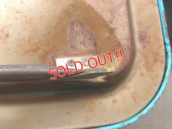 画像7: ct-170901-02 Mickey Mouse / 1070's Kid's Tin Table