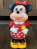 画像1: ct-170901-71 Minnie Mouse / 1980's Soap Bubble Bottle (1)