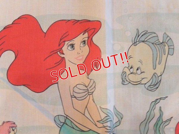 画像6: ct-170901-18 Little Mermaid / 1990's Box Sheet