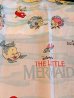 画像5: ct-170901-18 Little Mermaid / 1990's Box Sheet