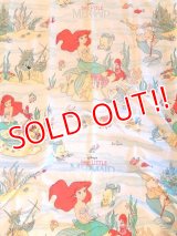 ct-170901-18 Little Mermaid / 1990's Box Sheet