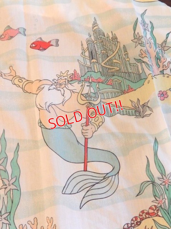 画像4: ct-170901-18 Little Mermaid / 1990's Box Sheet