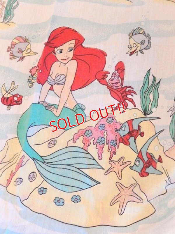 画像3: ct-170901-18 Little Mermaid / 1990's Box Sheet