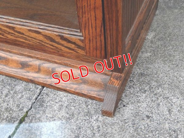 画像5: dp-170810-27 Vintage Book Cabinet