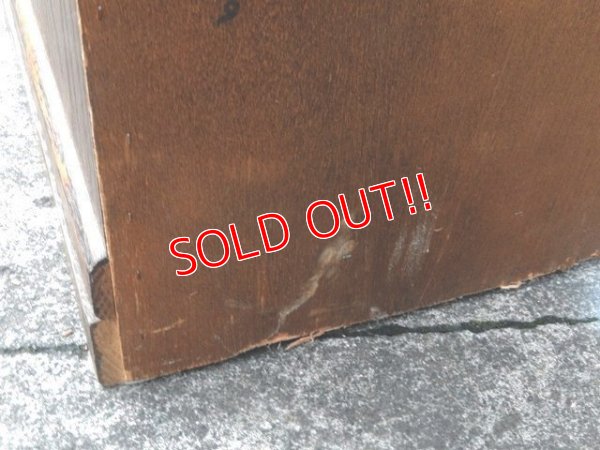 画像11: dp-170810-27 Vintage Book Cabinet