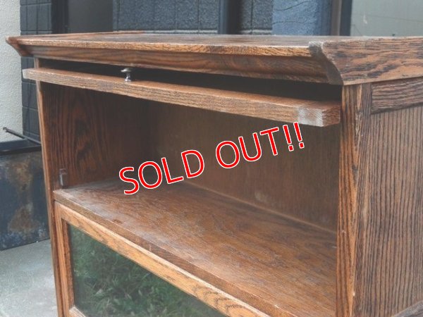 画像6: dp-170810-27 Vintage Book Cabinet