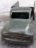 画像2: dp-170901-03 Buddy L / 1950's Army Supply Corps Truck (2)