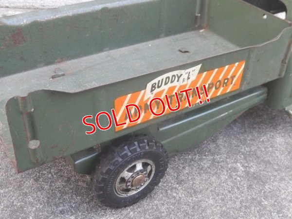 画像5: dp-170901-04 Buddy L / 1950's Army Transport Truck