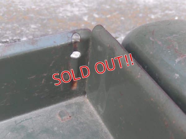 画像7: dp-170901-03 Buddy L / 1950's Army Supply Corps Truck