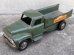 画像1: dp-170901-04 Buddy L / 1950's Army Transport Truck (1)