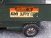 画像3: dp-170901-03 Buddy L / 1950's Army Supply Corps Truck