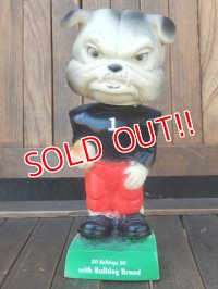 dp-170901-47 Georgia Bulldogs / 1968 Bulldog Figure