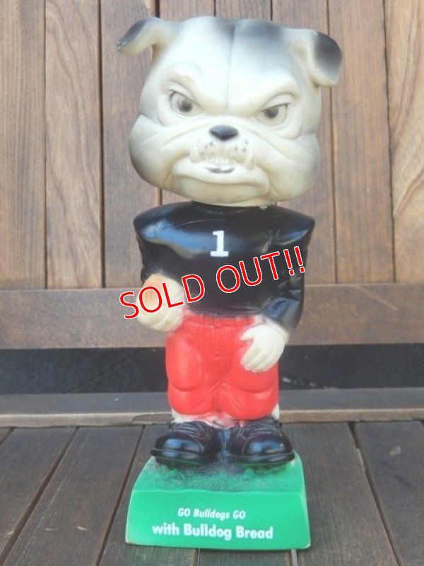 画像1: dp-170901-47 Georgia Bulldogs / 1968 Bulldog Figure