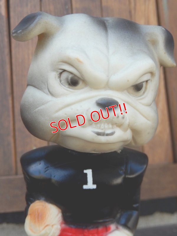 画像2: dp-170901-47 Georgia Bulldogs / 1968 Bulldog Figure