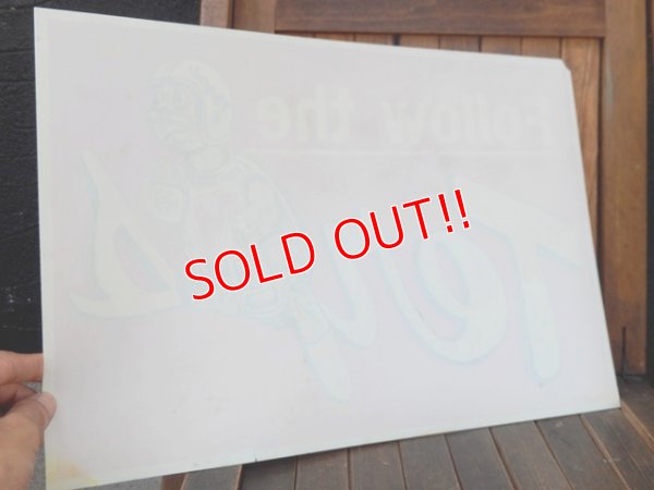 画像7: dp-170901-16 University of Maryland / Terps Plastic Sign