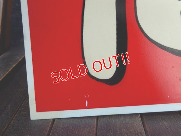 画像5: dp-170901-16 University of Maryland / Terps Plastic Sign