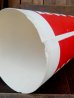 画像5: dp-170901-17 Vintage Paper Megaphone (Red)