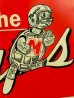 画像2: dp-170901-16 University of Maryland / Terps Plastic Sign (2)