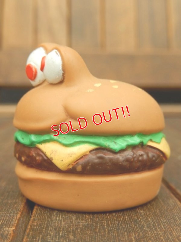 画像2: ct-171001-30 Hardee's / 1990's Meal Toy "Hamburger"