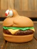 画像2: ct-171001-30 Hardee's / 1990's Meal Toy "Hamburger" (2)