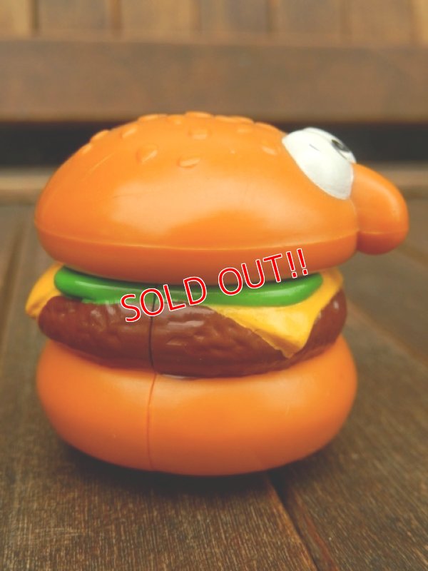 画像2: ct-171001-33 Halmark / 1980's Hamburger Toy