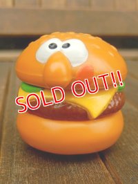 ct-171001-33 Halmark / 1980's Hamburger Toy