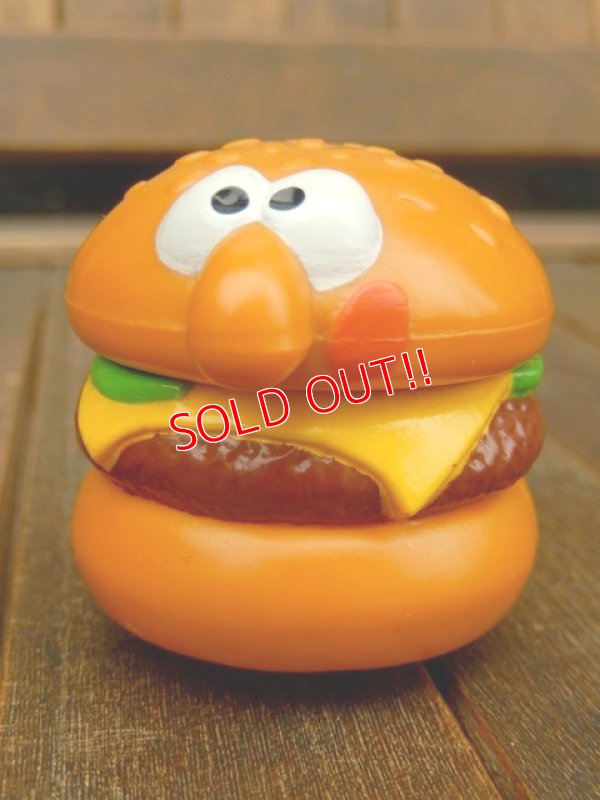画像1: ct-171001-33 Halmark / 1980's Hamburger Toy